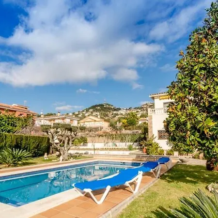 Club Villamar - Abanico * Lloret de Mar