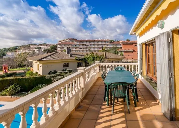 Club Villamar - Abanico Вилла *