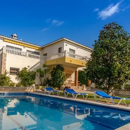Club Villamar - Abanico * Льорет-де-Мар