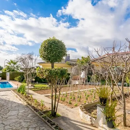 Club Villamar - Abanico Lloret de Mar