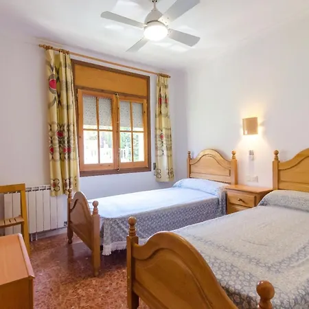 Club Villamar - Abanico Вилла Льорет-де-Мар