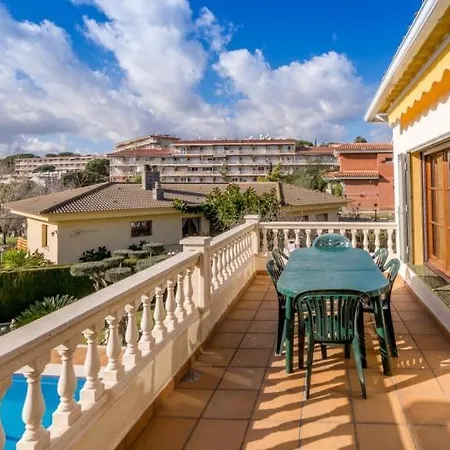 Club Villamar - Abanico 别墅 *