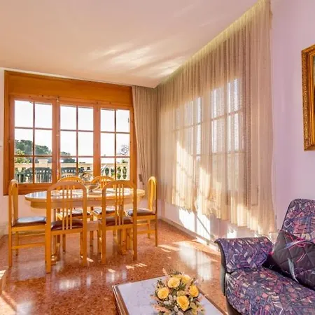 Club Villamar - Abanico 别墅 *