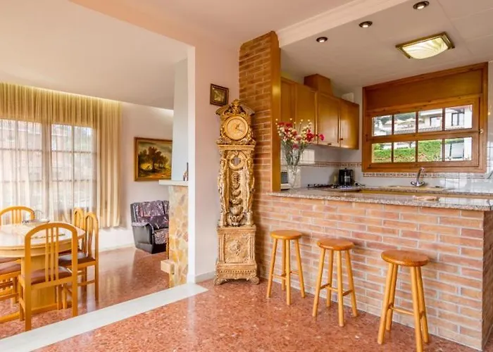 Club Villamar - Abanico * Льорет-де-Мар