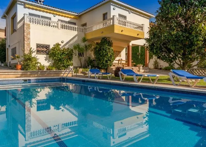 Вілла Club Villamar - Abanico